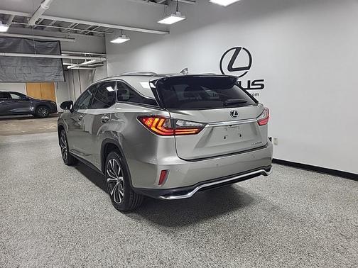 2020 Lexus RX 450h Base