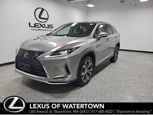 2020 Lexus RX 450h Base