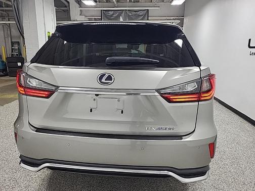 2020 Lexus RX 450h Base