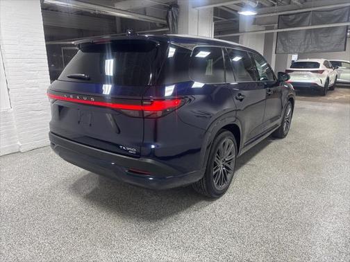 2025 Lexus TX 350 Luxury