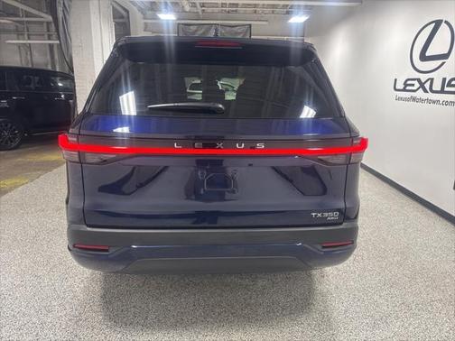 2025 Lexus TX 350 Luxury
