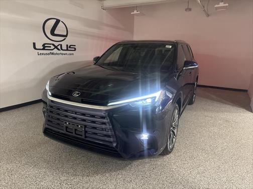2025 Lexus TX 350 Luxury