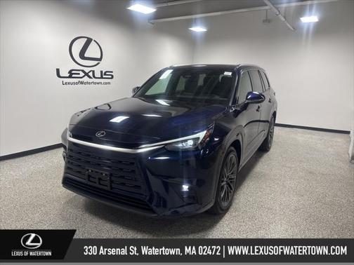 2025 Lexus TX 350 Luxury