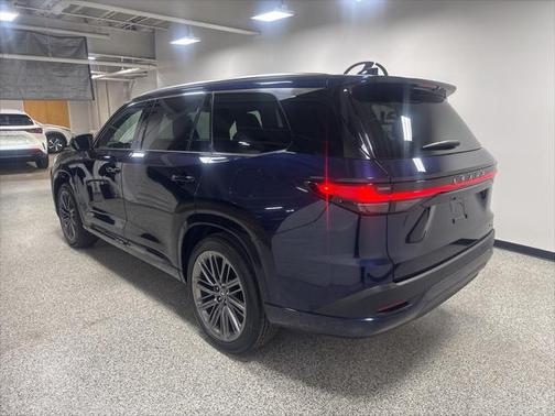 2025 Lexus TX 350 Luxury