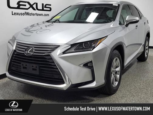 2018 Lexus RX 350 Base