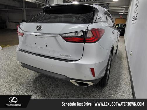 2018 Lexus RX 350 Base