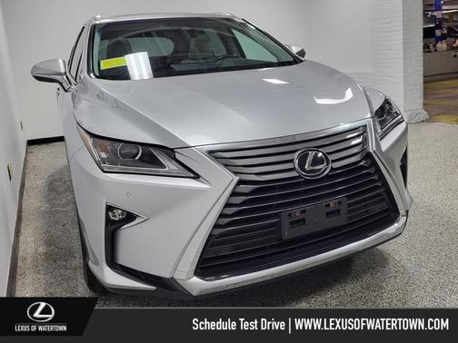 2018 Lexus RX 350 Base