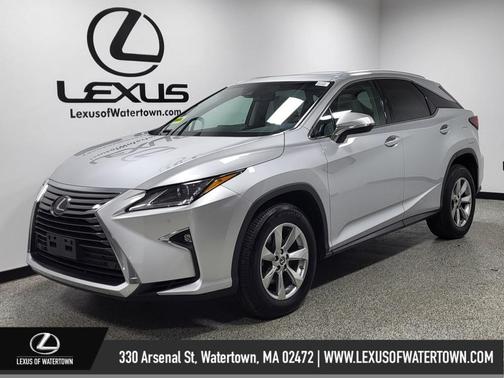 2018 Lexus RX 350 Base