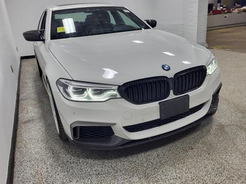 2019 BMW M550 i Xdrive