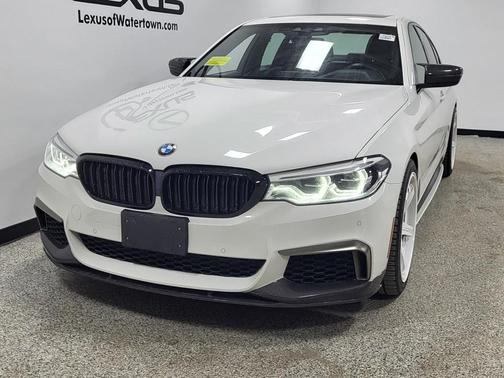 2019 BMW M550 i Xdrive