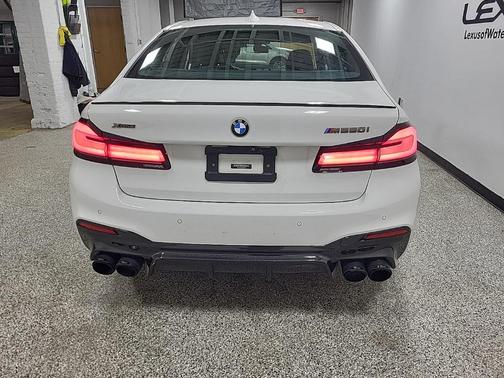 2019 BMW M550 i Xdrive
