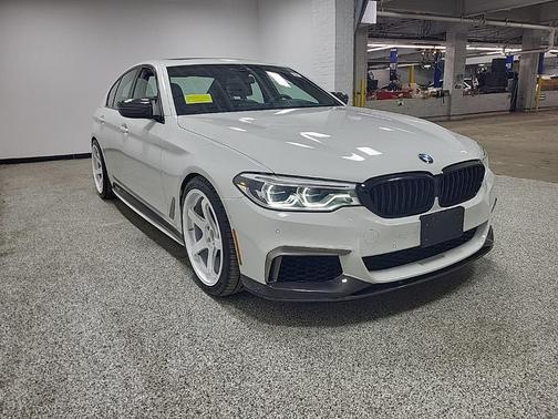 2019 BMW M550 i Xdrive