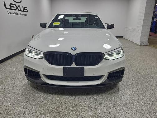 2019 BMW M550 i Xdrive