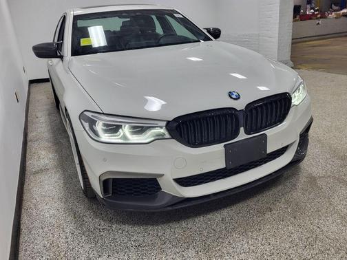 2019 BMW M550 i Xdrive