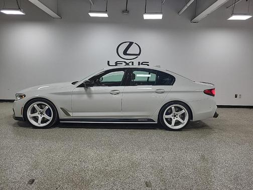 2019 BMW M550 i Xdrive