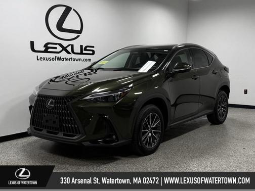 2023 Lexus NX 350 Premium