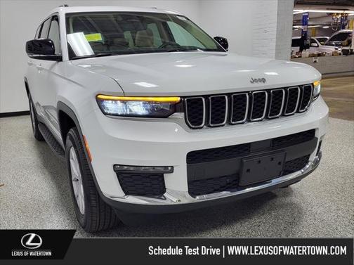 2022 Jeep Grand Cherokee L Limited