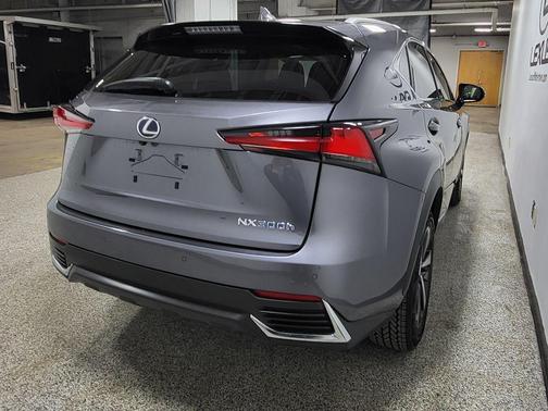 2020 Lexus NX 300h Base