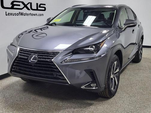 2020 Lexus NX 300h Base