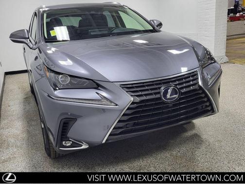 2020 Lexus NX 300h Base