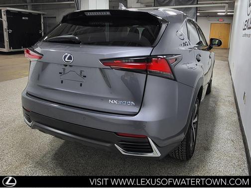 2020 Lexus NX 300h Base