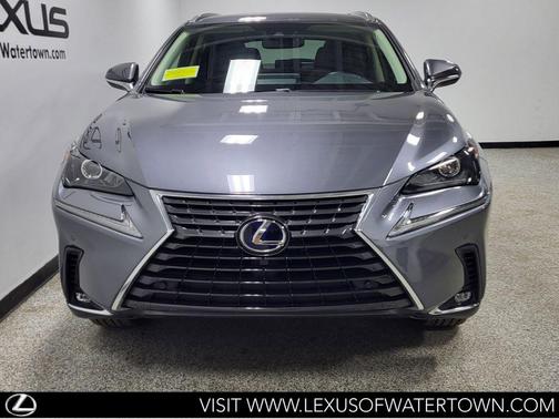 2020 Lexus NX 300h Base