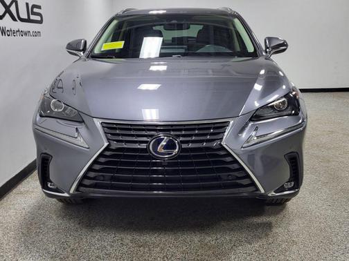 2020 Lexus NX 300h Base