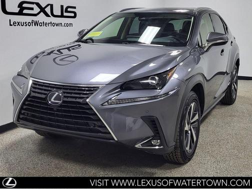 2020 Lexus NX 300h Base