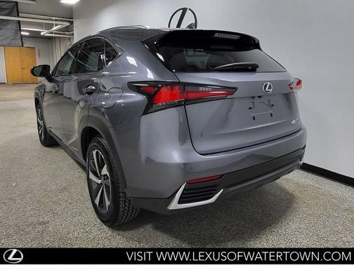 2020 Lexus NX 300h Base