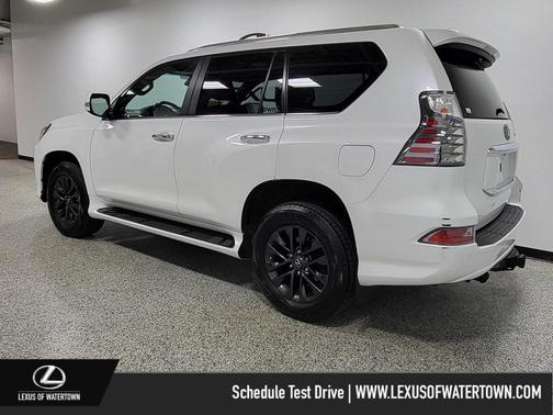 2021 Lexus GX 460 Premium