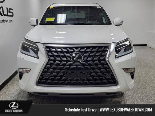 2021 Lexus GX 460 Premium