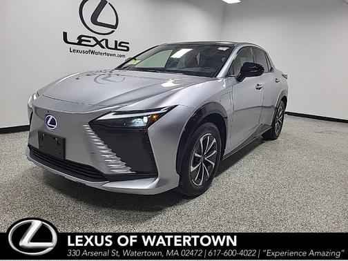 2023 Lexus RZ 450e Premium