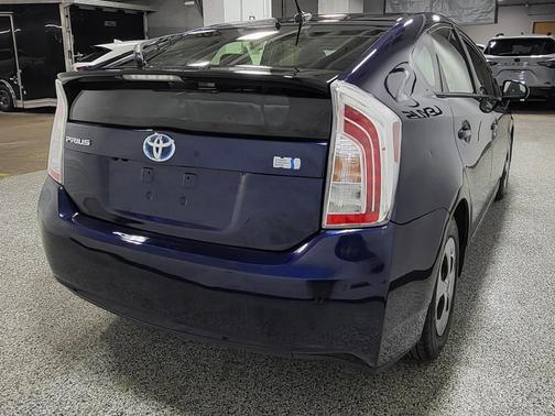 2014 Toyota Prius Three