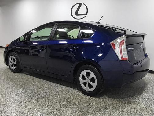 2014 Toyota Prius Three