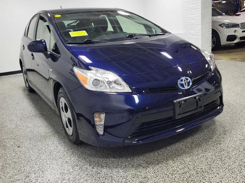 2014 Toyota Prius Three