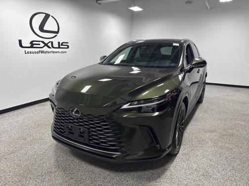 2024 Lexus RX 350 Premium