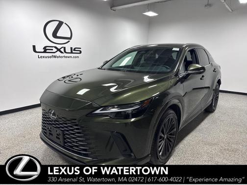 2024 Lexus RX 350 Premium