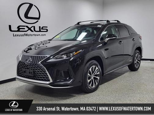 2020 Lexus RX 450h Base