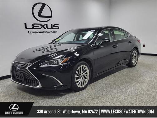 2019 Lexus ES 300h Luxury