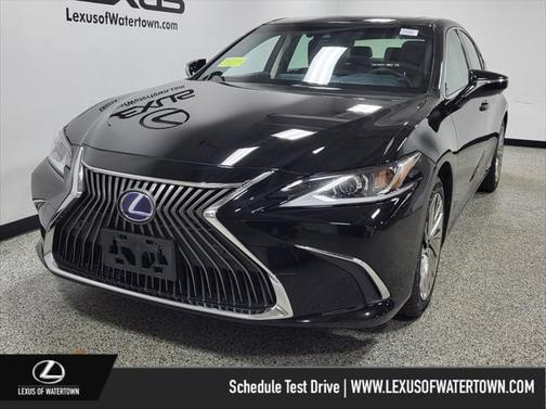 2019 Lexus ES 300h Luxury