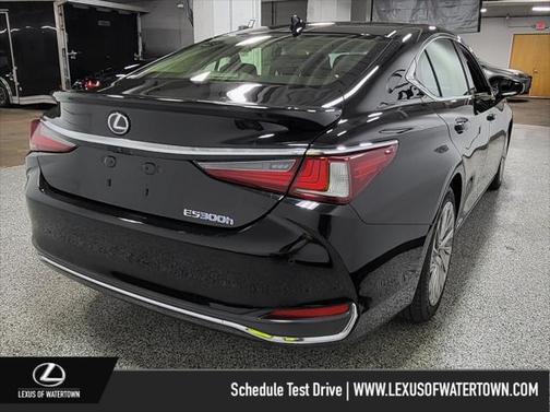 2019 Lexus ES 300h Luxury