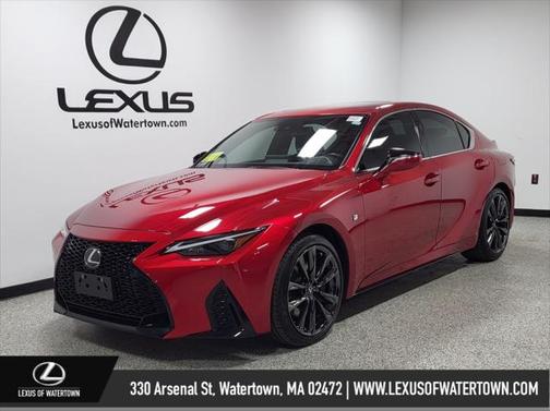 2023 Lexus IS 350 Base