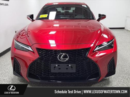 2023 Lexus IS 350 Base