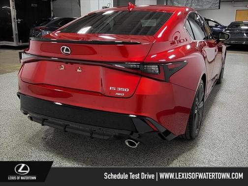 2023 Lexus IS 350 Base