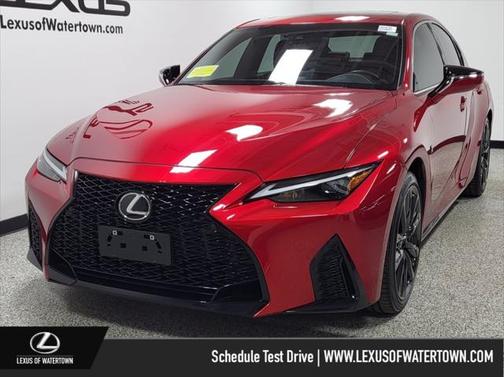 2023 Lexus IS 350 Base