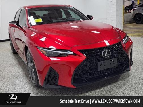 2023 Lexus IS 350 Base