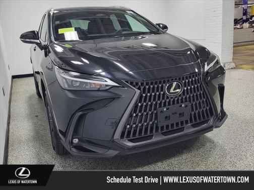 2022 Lexus NX 350 Premium