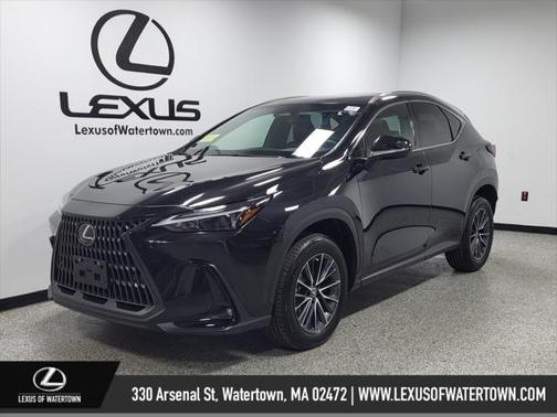 2022 Lexus NX 350 Premium
