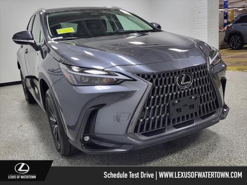 2025 Lexus NX 350 Premium
