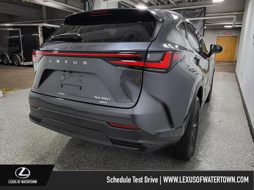 2025 Lexus NX 350 Premium